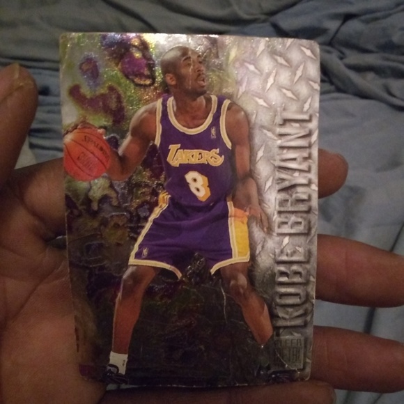 Kobe Rookie Card - Picture 2 of 2
